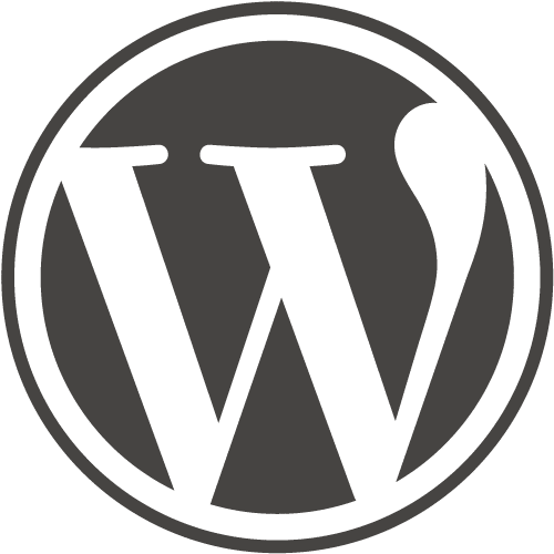 wordpress logo