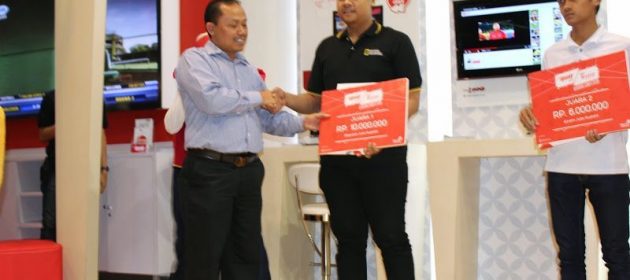 Wawancara dengan Priangga Otviapta, Blogger Berprestasi dari Indonesia