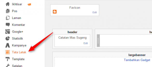 Cara Menampilkan Profil Author di Bawah Postingan Blogger Blogspot
