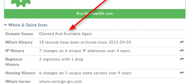 10 Tips Memilih Nama Domain Untuk Blog