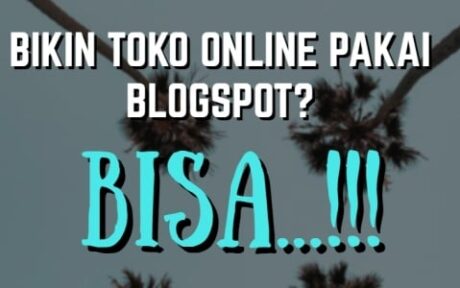 VioToko Template Toko Online Blogspot
