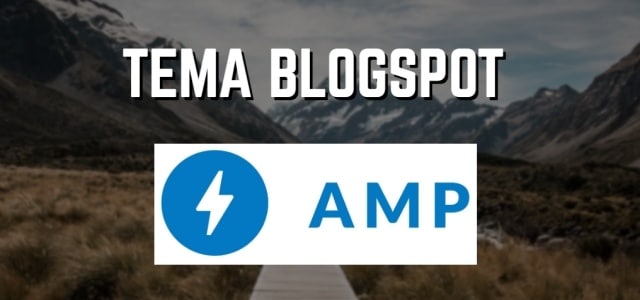 Rilis Tema Blogger VioMagz versi AMP