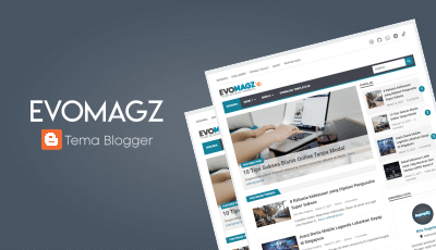 Tema EvoMagz
