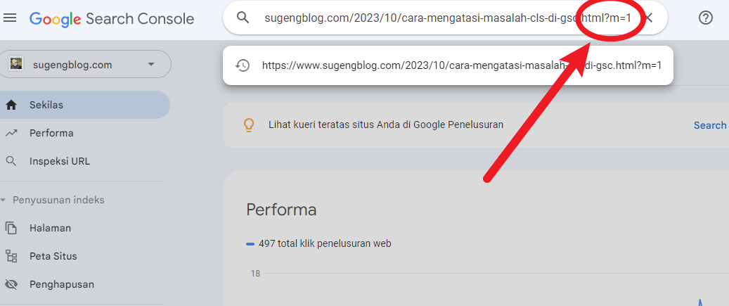 Cara Mengatasi Masalah Redirect Error Di Google Search Console